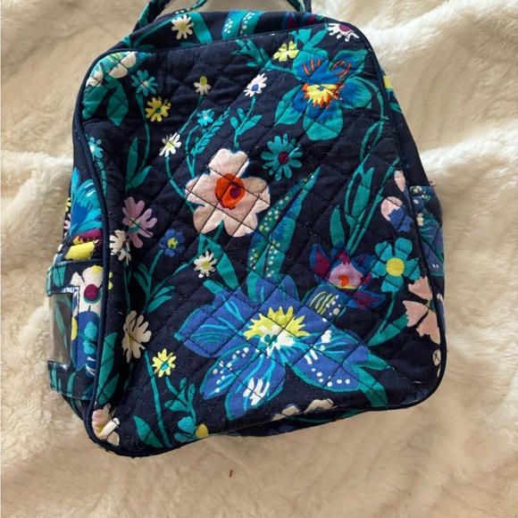 Vera Bradley lunch box used - Picture 3 of 7